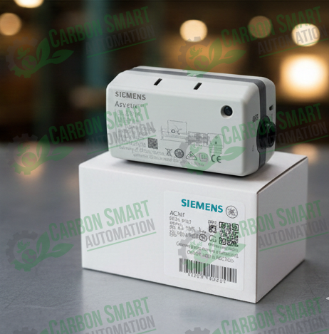 Siemens 230V SPST Electromotoric Valve Actuator SUE21P 102976754 New