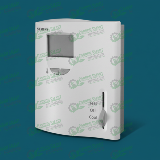 Siemens Room Thermostat Controller with LCD for Temperature Control RDU50 New