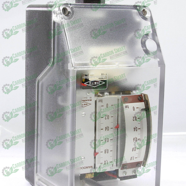 Weisz Manocomb IP65/2KA/PL Weisz Systemtechnik gmbh 0,2-1 bar pressure switch