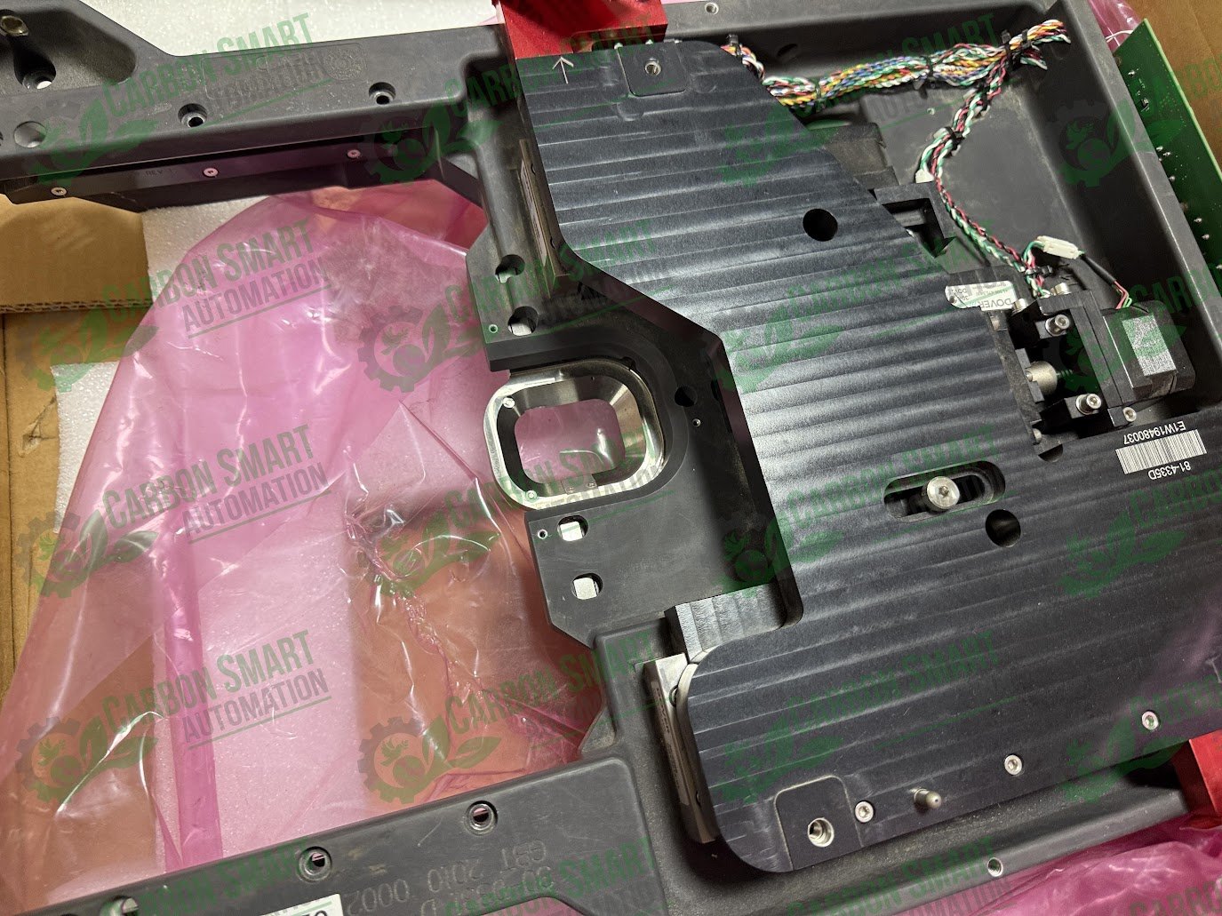 IDEX Health & Science Assy XY COT CAST V2 Illumina HiSeq X Index 20042150 Rev C - Image 2