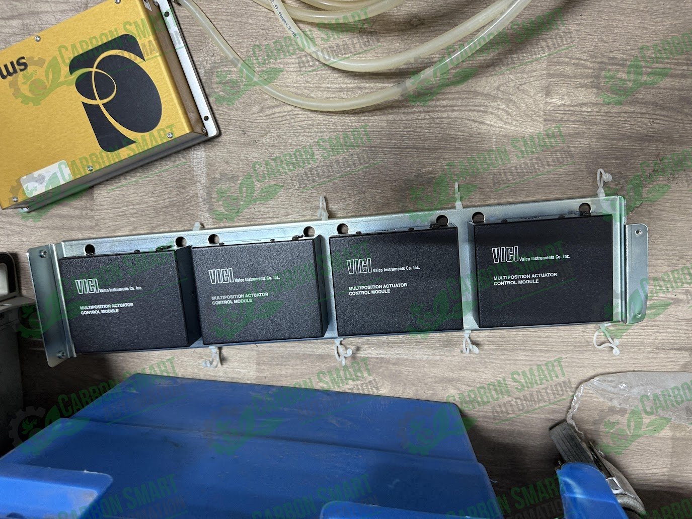 VICI EMHCA-C E-10-ILL Control Module Illumina HiSeq X Multi Position Index - Image 2