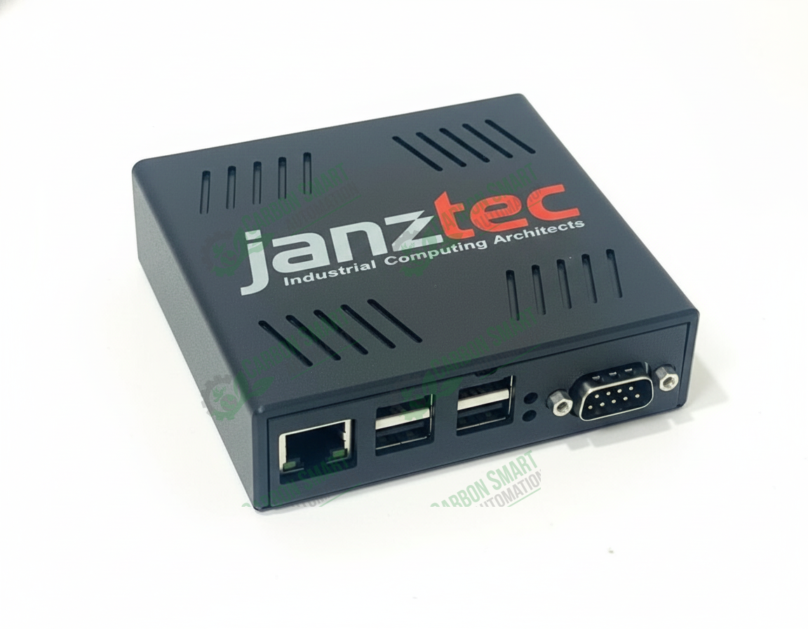 Janz Tec Industrial Embedded Controller emPC‑A/RPI3 with Raspberry Pi 3 New