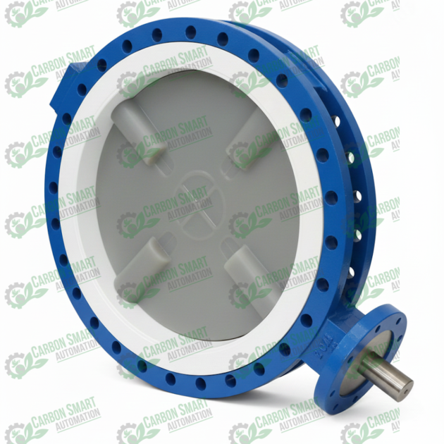 Amri KBS dn750 PN16 butterfly valve Y0263S96A BFV-CT19A-RF-01-20 Spain New