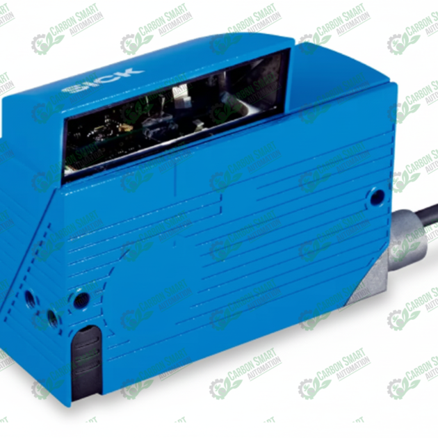 SICK long Range Fixed Mount 1D Barcode Industrial Scanner 1073188 Germany