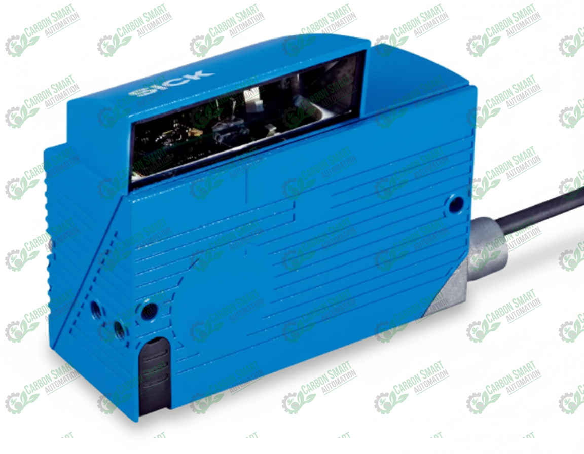 SICK long Range Fixed Mount 1D Barcode Industrial Scanner 1073188 Germany