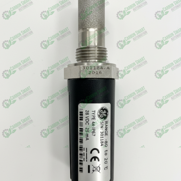 GE 4x IP67 VeriDri OEM 301184-A Moisture Transmitter Moisture Sensor 80-20C
