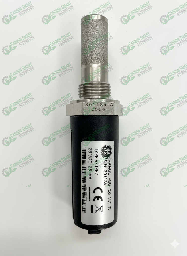 GE 4x IP67 VeriDri OEM 301184-A Moisture Transmitter Moisture Sensor 80-20C