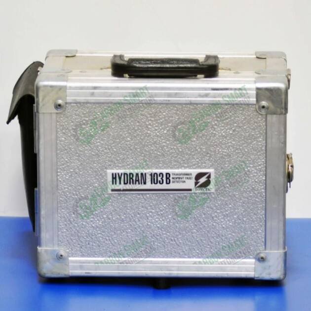 Syprotec Hydran Transformer 103B Incipient Fault Detector Gas-in-Oil Analyzer