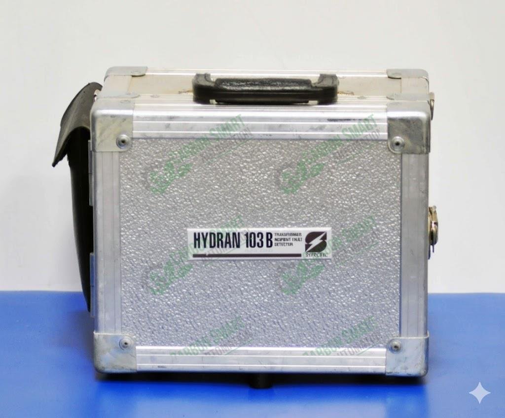 Syprotec Hydran Transformer 103B Incipient Fault Detector Gas-in-Oil Analyzer