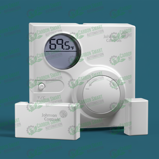 Johnson Controls Network Zone Temperature Sensor NS‑ATA7003‑0 New