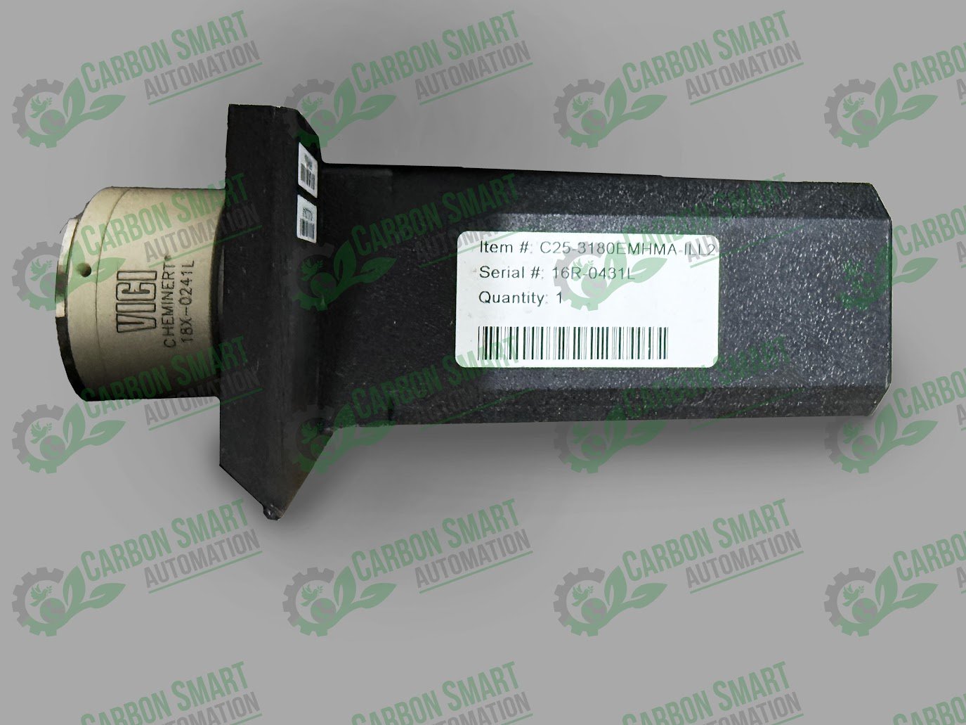 VICI Cheminert Injector Illumina HiSeq X Index 18X-0241L C25-3180EMHMA-ILL2