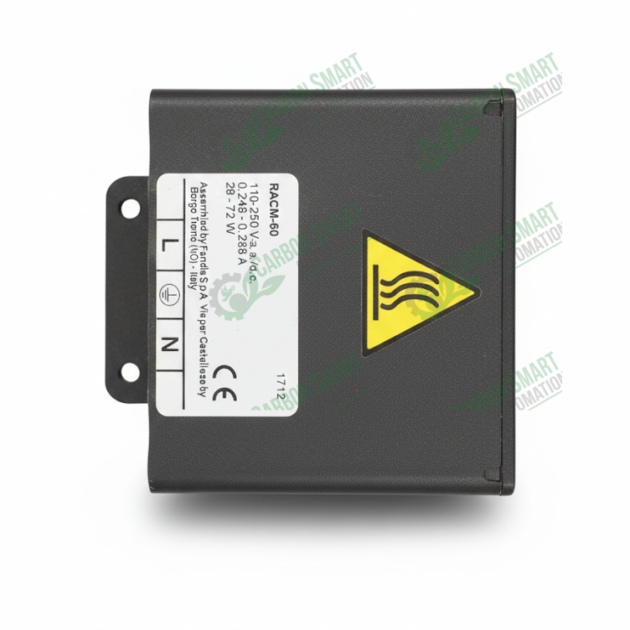 Fandis Enclosure Heater 29‑72W Anti‑Condensation Panel Heater RACM‑60