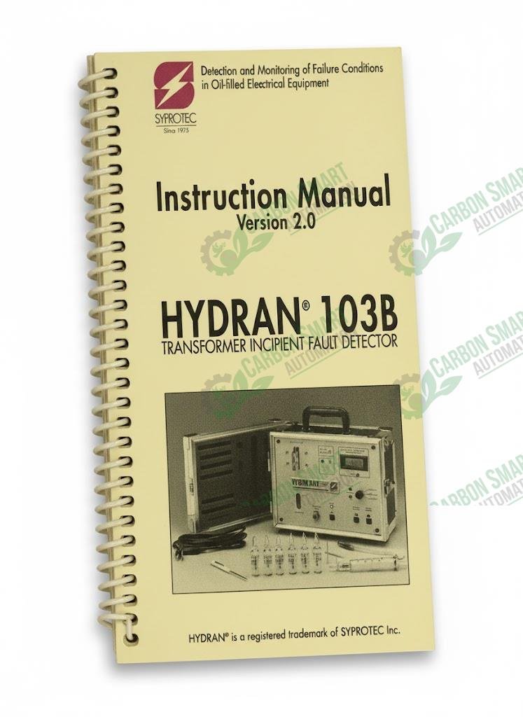 Syprotec Hydran Transformer 103B Incipient Fault Detector Gas-in-Oil Analyzer - Image 2