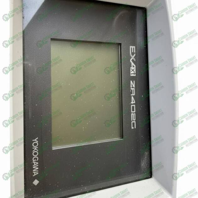 Yokogawa ZR402G Zirconia Oxygen Analyzer -T-C-C-A/SCT 100-240VAC
