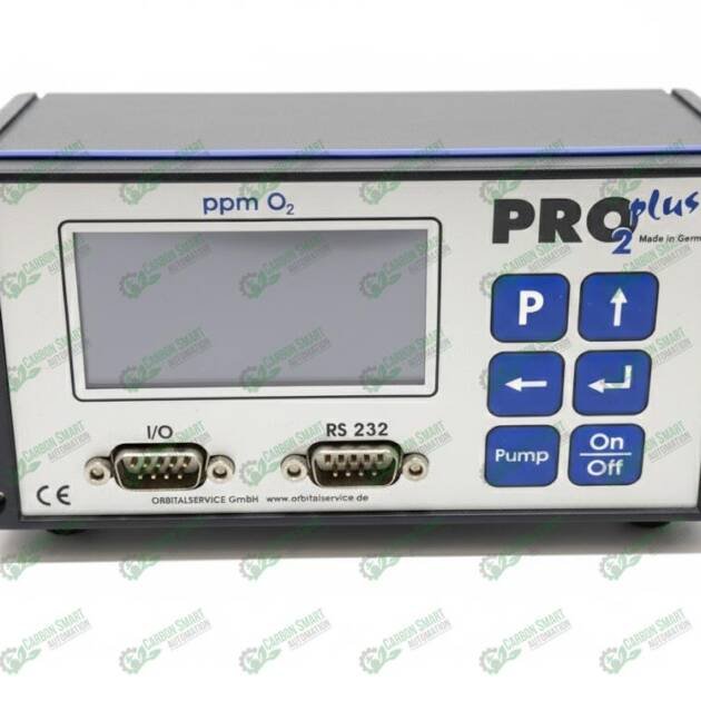 OrbitalService PRO2 plus High-Precision Residual Oxygen Analyzer 100 VAC-240VAC