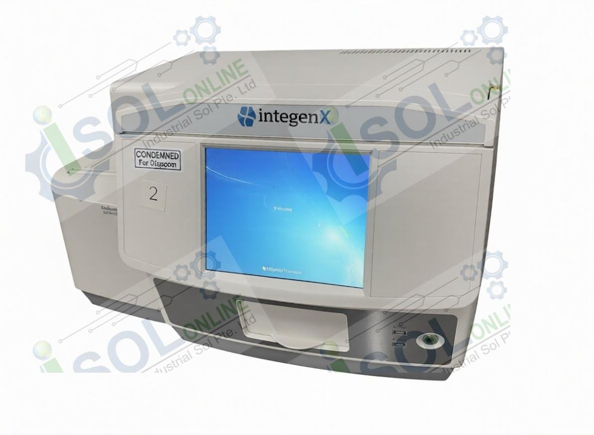 integenX Rapid HIT IntegenX DNA Identification Device DNA Analyses Genuine