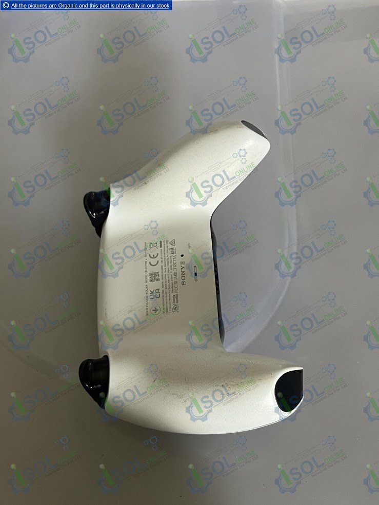 Sony DualSense CFI-ZCT1W Black & White Wireless Controller for PS5 - Image 5