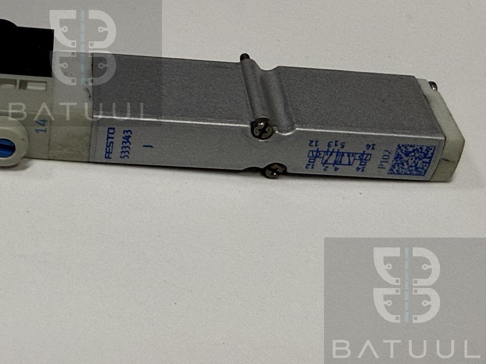 Festo VMPA1-M1H-J-PI Soleniod Valve Assy 533343 15VDC 1W 8103085 Germany - Image 4