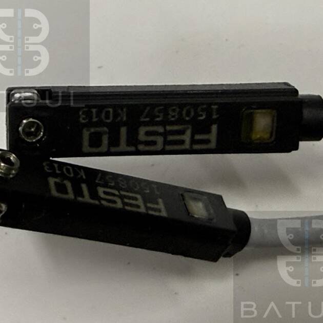 Festo SME-8-S-LED-24 Proximity Sensor 150857 Genuine Lot of 2 Free Shipping