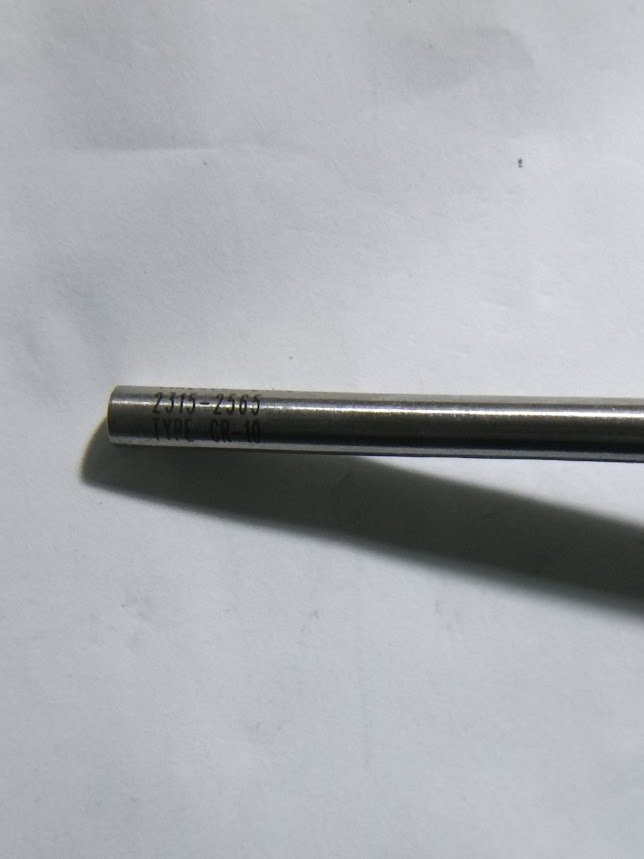 Watlow 2315-2565 FireRod 2445 Heating Element 208V 200W Cartridge Heater CR-10 - Image 3