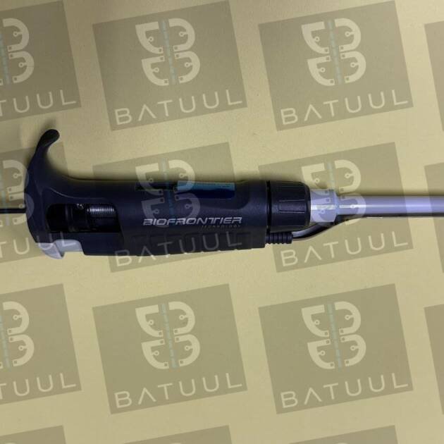 Biofrontier 20÷ 200µL Precision Variable Micropipette Pipetman Free Shipping