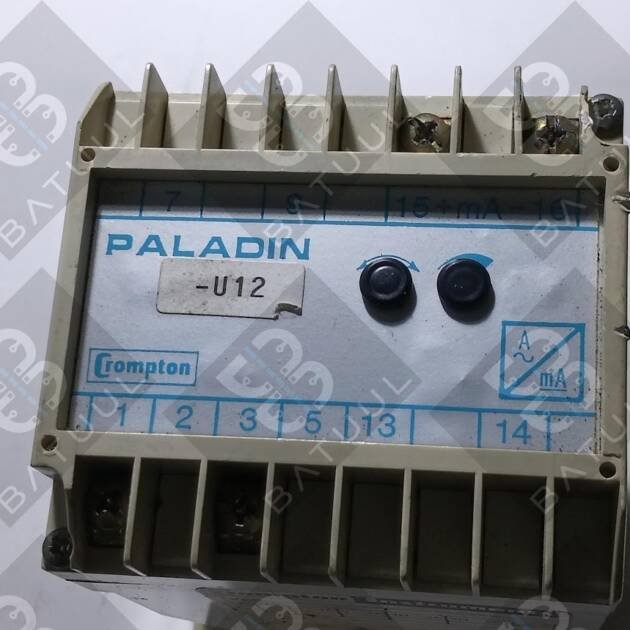 Crompton Instruments Paladin 253-TAAW AC Current Transducer Free Shipping
