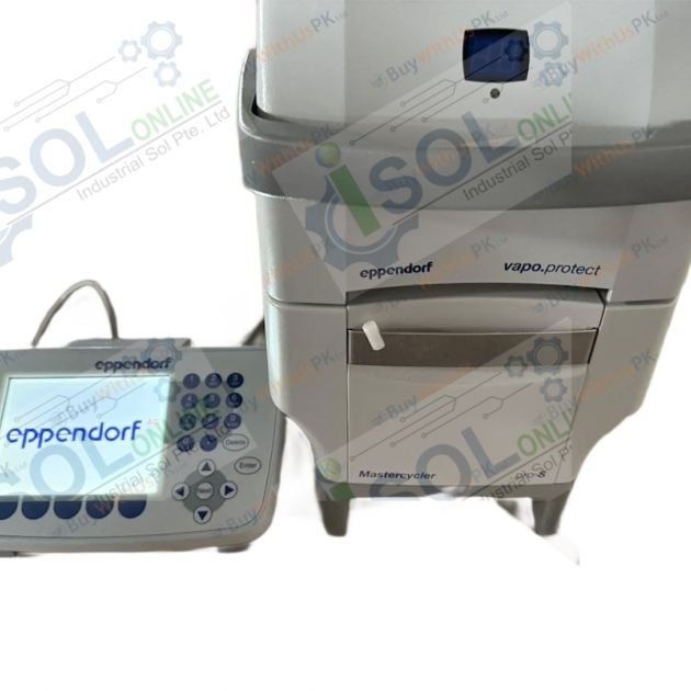 Eppendorf AG 6325 Pro S Mastercycler Thermal Cycler S-Ver 1.023 Genuine