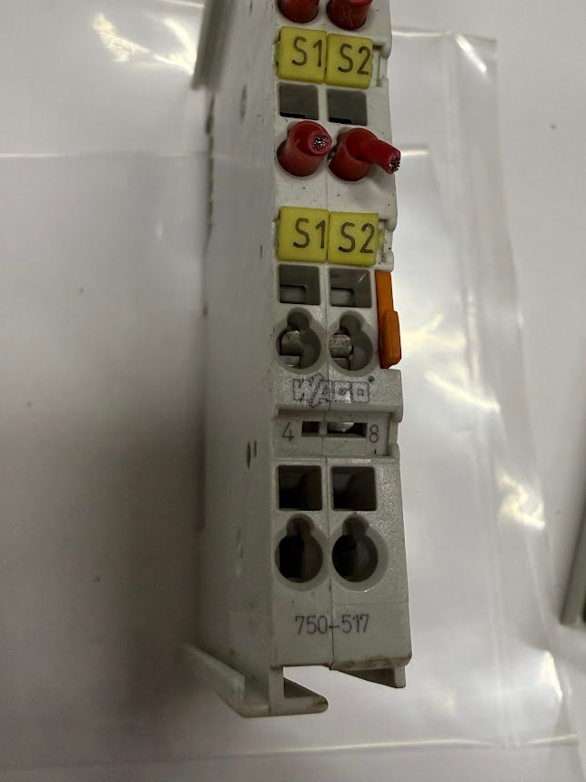 Wago 2-Channel Digital Output Module 750-517 I/O System 750 Germany - Image 2