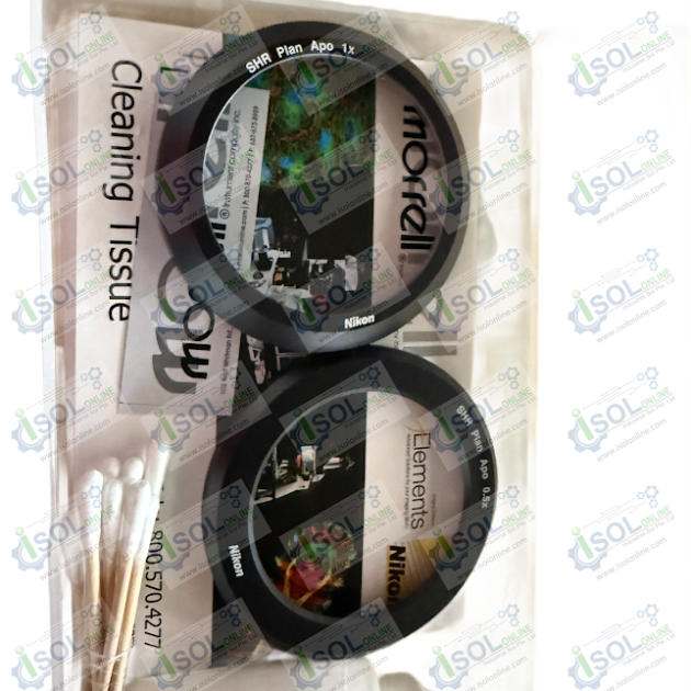 Morrell M2700KT Professional Lens Cleaning Kit for Optical Grade Maintenance