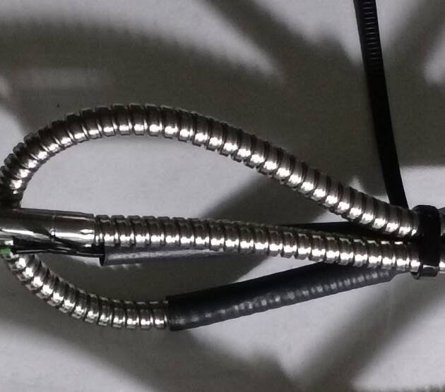 Watlow 2366-0741 FireRod 2445 Heating Element 52V 130W Cartridge Heater CR-10