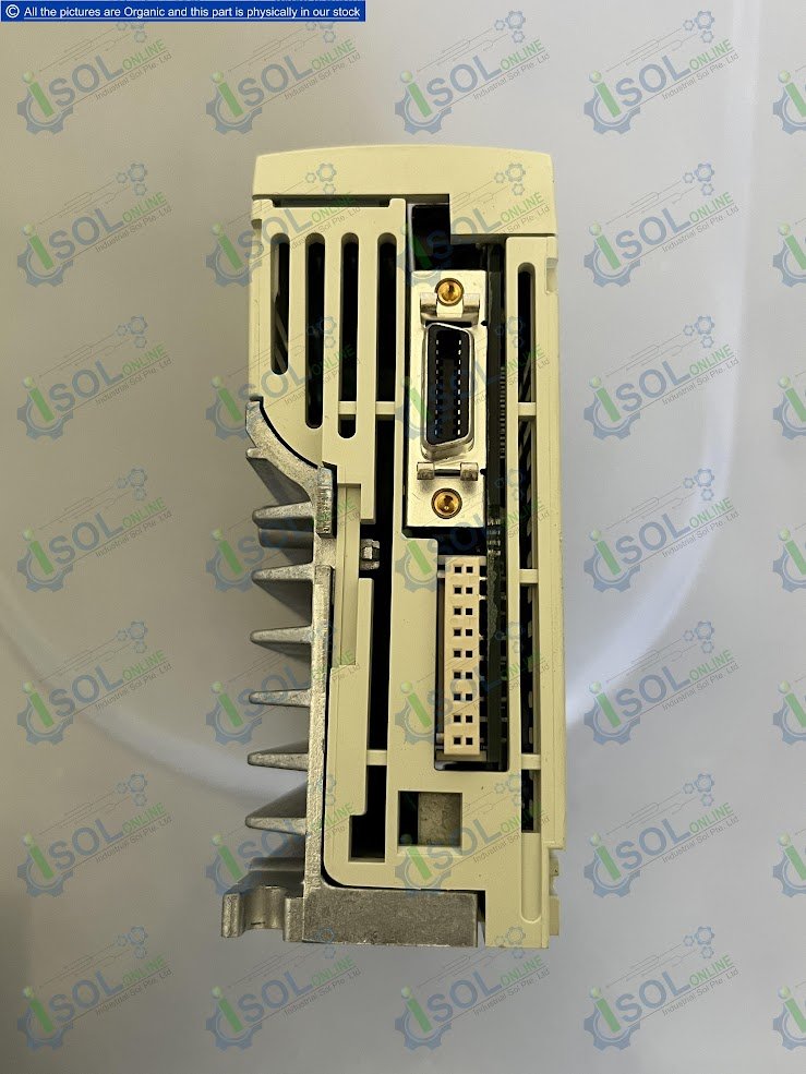 Mitsubishi Melservo MR-C20A AC Servo Driver Amplifier Industrial - Image 2