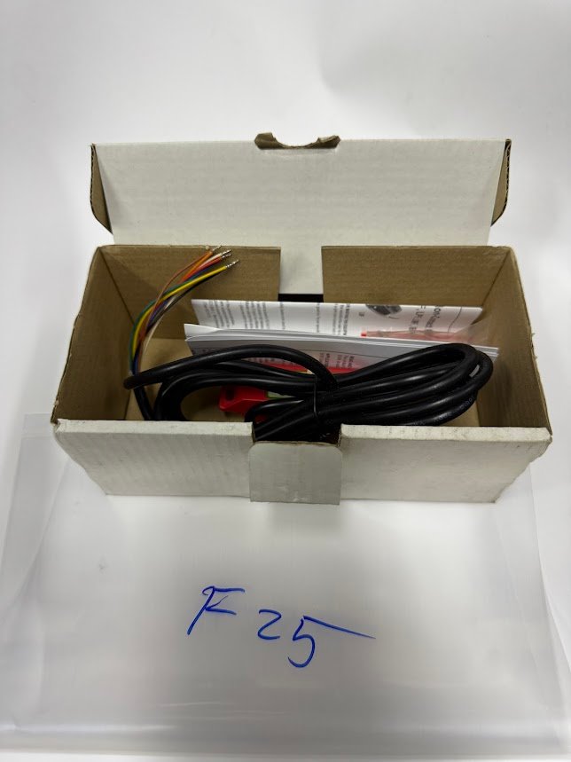 IDEM LPF-M Non-Contact Safety Interlock Switch RFID Technology IP69K New