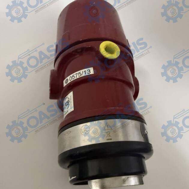 DET-TRONICS X3301 IR Flame Detector Multispectrum Infrared Fire Gas Safety Sys