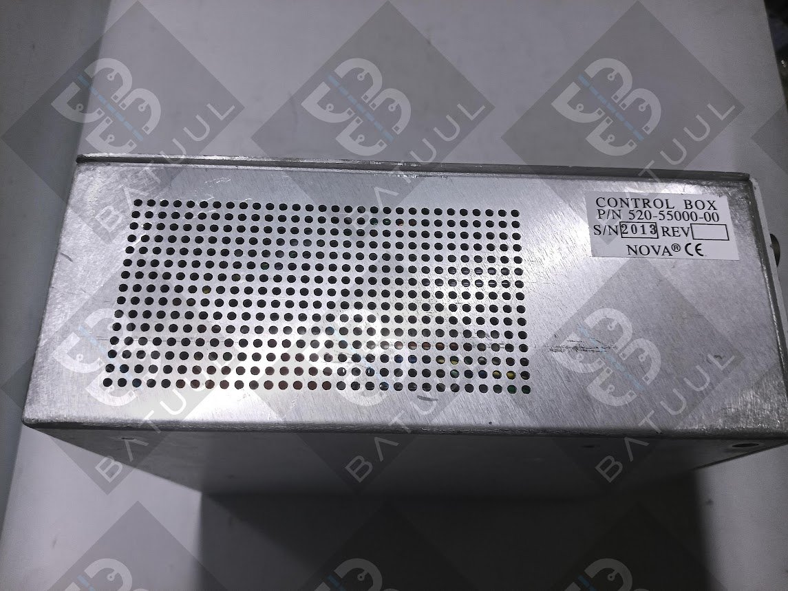 Nova 520-55000-00 Industrial Interface Control Box Unit Genuine Item - Image 3
