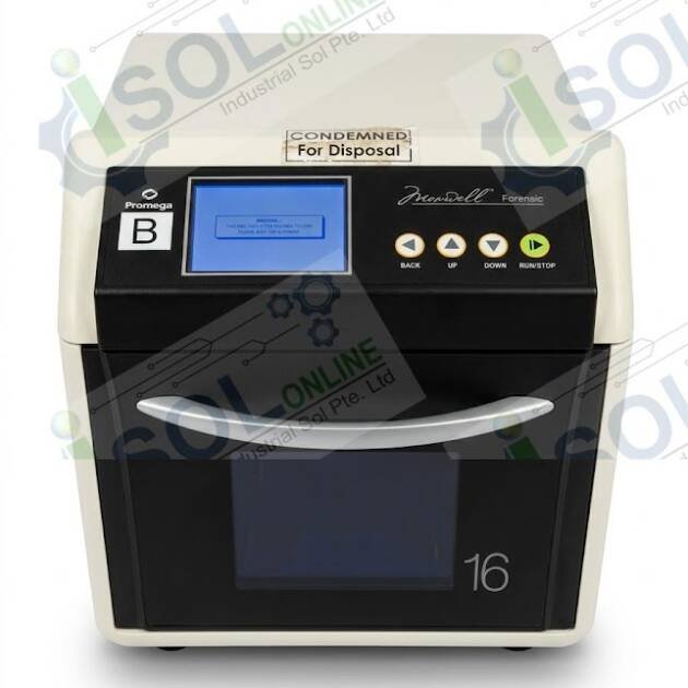 Promega Maxwell 16 AS3060 Nucleic Acid Purification System Genuine