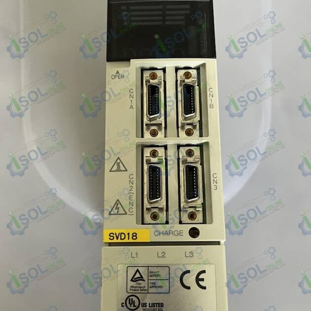 Mitsubishi MR-J2S-20A Melservo J2S Servo Drive AC Servo Amplifier 200W