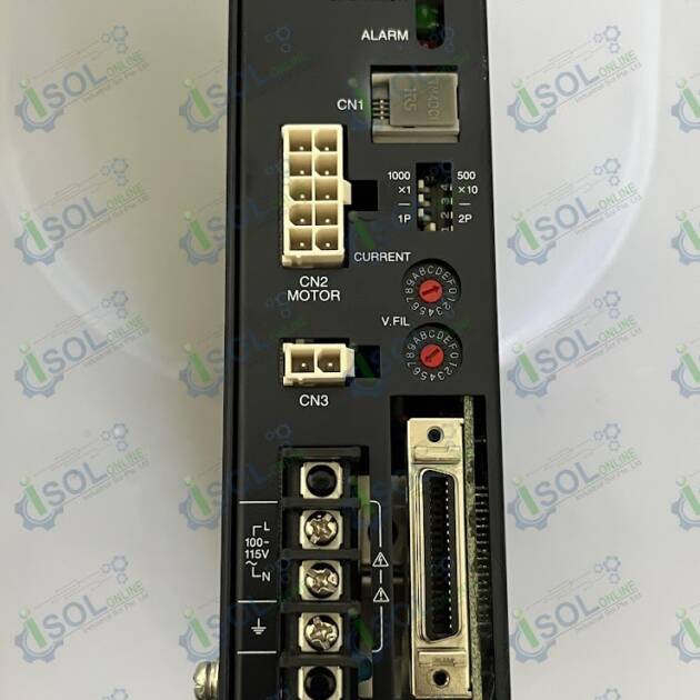 Oriental Motor VEXTA ASD13B-A AlphaStep Closed Loop Stepper Motor Driver