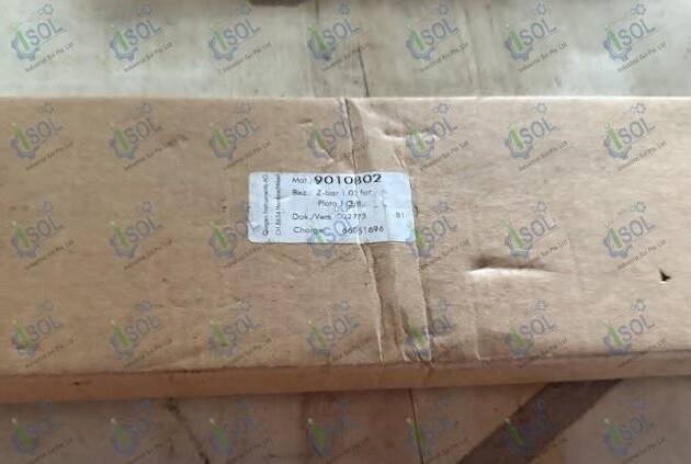 Qiagen 9010802 Z-Bar 1.02 for BioRobot / Plato 1/3/8 Reagent Probe Kit