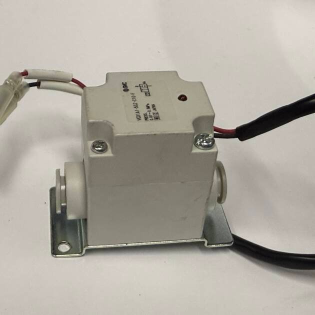 SMC Solenoid Valve VQ31A1-5GZ-C10-F 2-Port  0.01-0.MPa VQ31A15GZC10F Japan