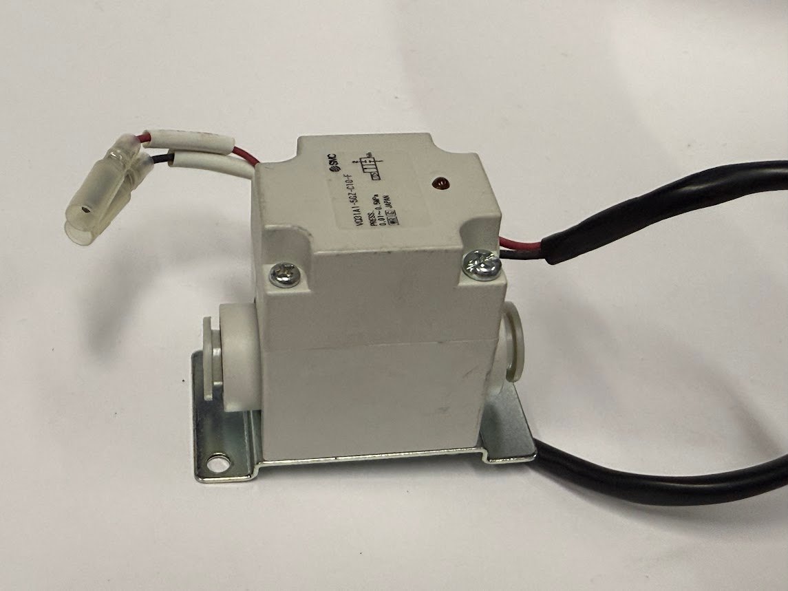 SMC Solenoid Valve VQ31A1-5GZ-C10-F 2-Port 0.01-0.MPa VQ31A15GZC10F Japan