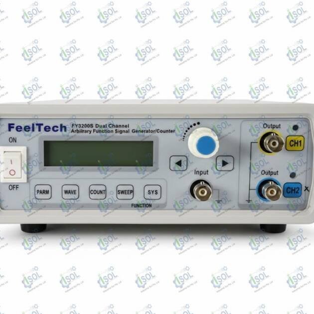 Feel Tech FY3200S-24M Dual channel Arbitrary Function Signal Generator/Counter