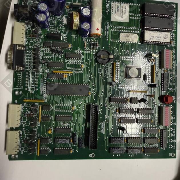 CSI Inc 330605 Controller Board LL33060501L PGM 9990A 800T Rev 2.02 USA Made