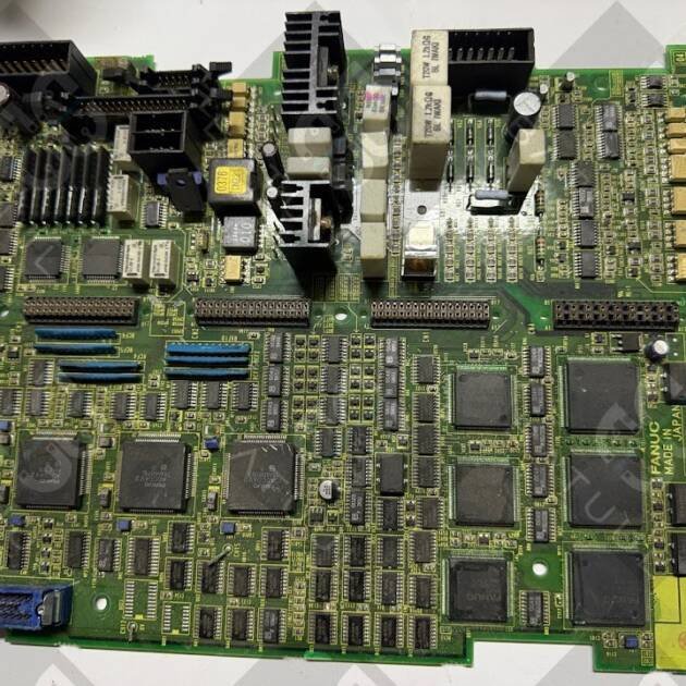 Fanuc A16B-2100-0200/050 essential Control Board FANUC CNC system Spare Japan
