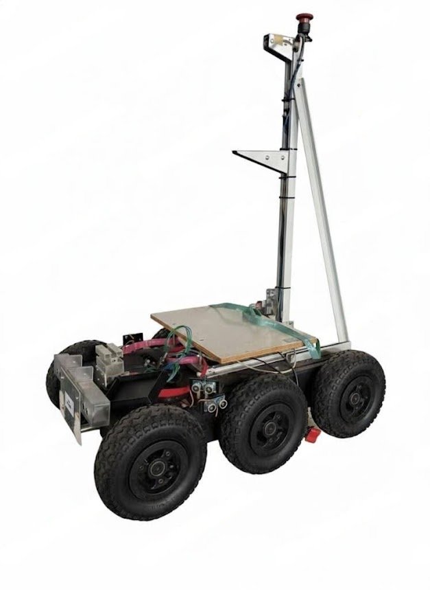 Heavy duty robot base platform chassis for project commercial heavy duty