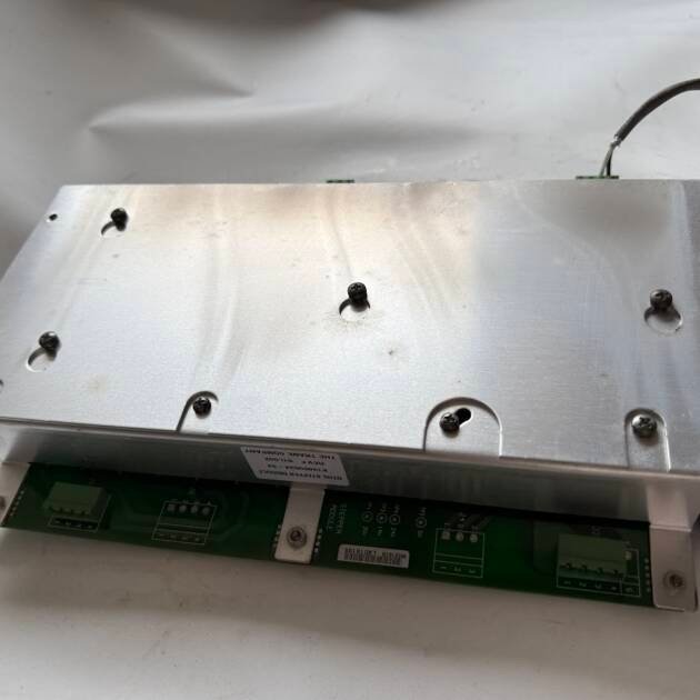 Trane RTH Chiller Module X13650532-04 Rev E Trane Centravac Water Chiller