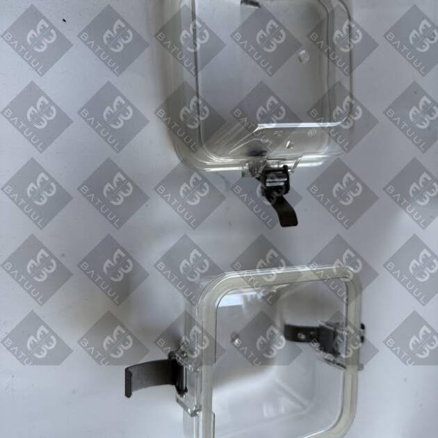 Eppendorf 022638661 Caps for 500ml Buckets for Rotor A-4-81 PK/2 Free Shipping