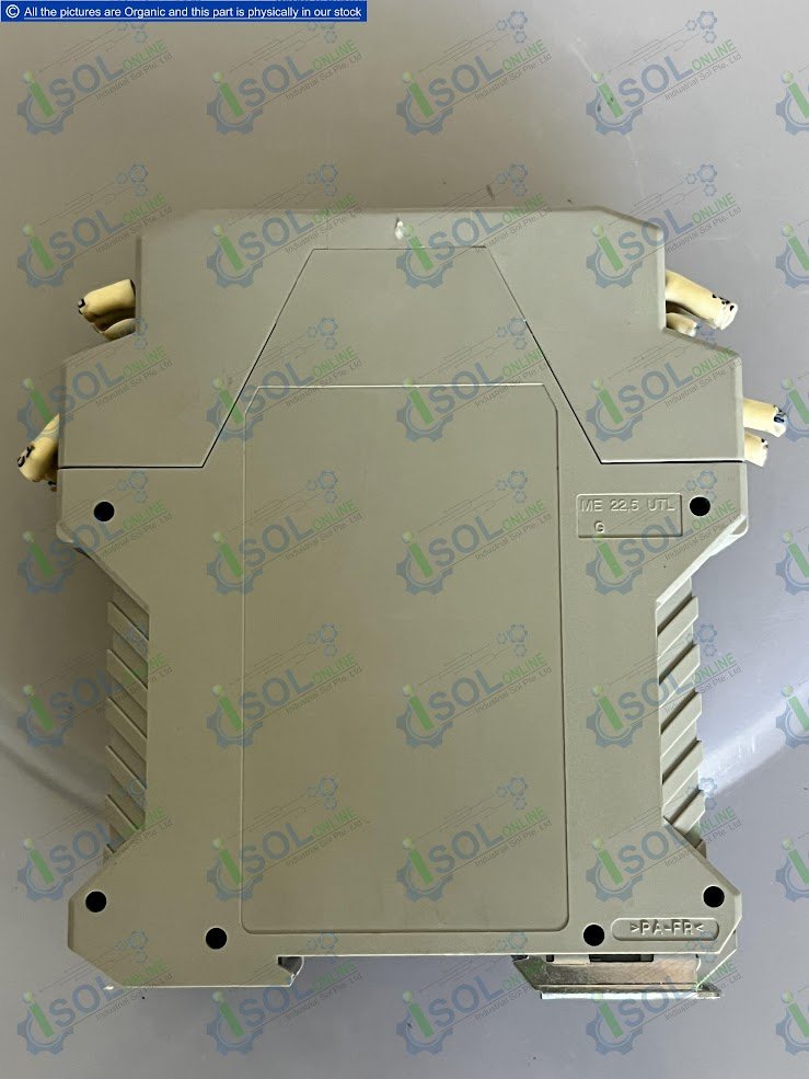 Omron G9SX-NS202-RT Non-Contact Safety Door Switch Controller 24VDC - Image 2