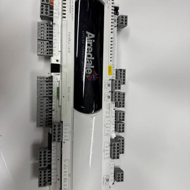 Carel Airedale P+5ADBOA0OOLO AC Unit Controller HVAC Controller Rev: 2.119