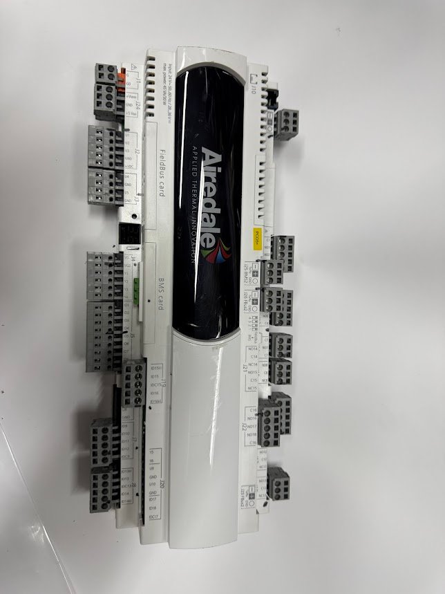 Carel Airedale P+5ADBOA0OOLO AC Unit Controller HVAC Controller Rev: 2.119