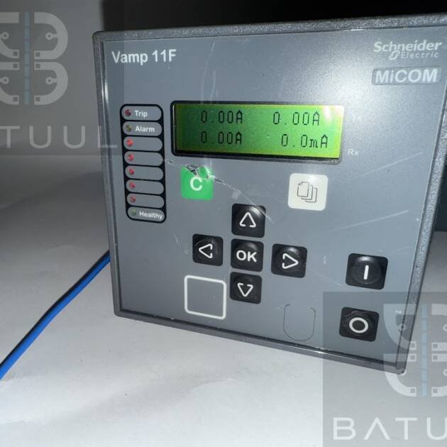 Schneider Micom Vamp 11F Model L V11FL1N0N92N0NN11N MiCOM V11F Free Shipping